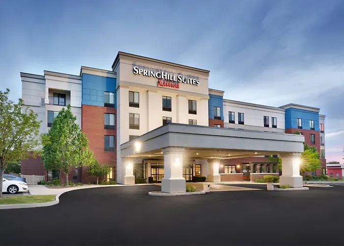 Springhill Suites By Marriott Provo